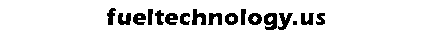 fuel tech nolgy logo